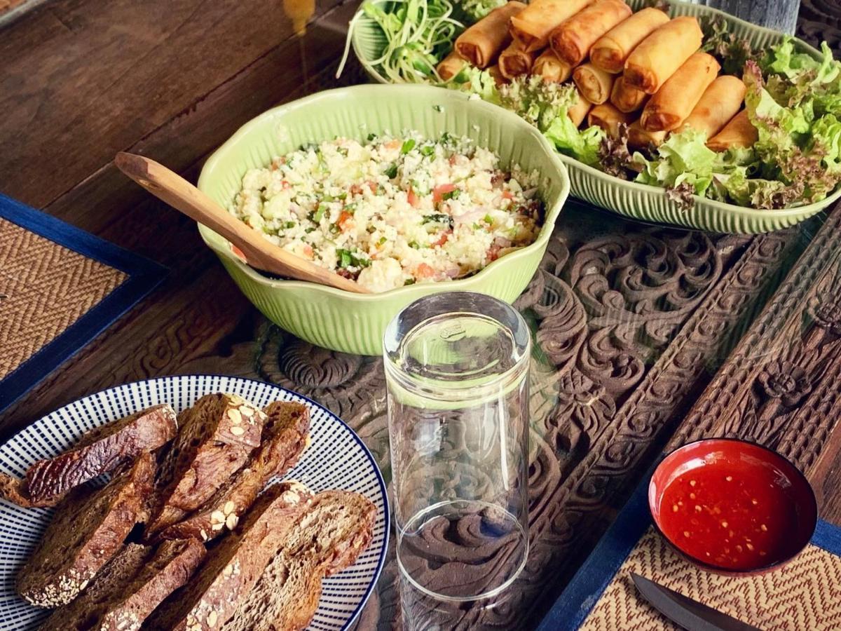 La Maison - Chiangmai ميتينغْ المظهر الخارجي الصورة