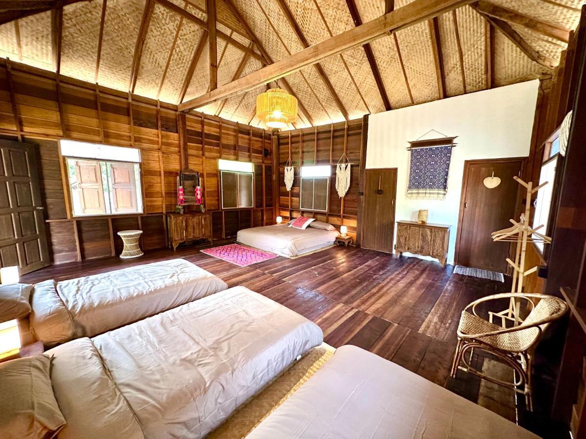 La Maison - Chiangmai ميتينغْ المظهر الخارجي الصورة